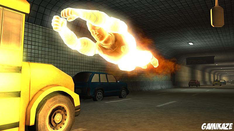 Les 4 Fantastiques et le Surfer d'Argent