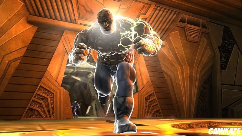 Les 4 Fantastiques et le Surfer d'Argent