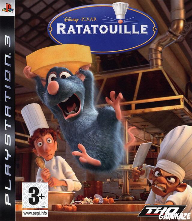 cover Ratatouille ps3