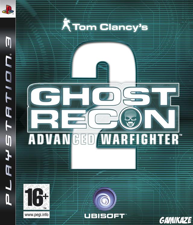 cover Ghost Recon Advanced Warfighter 2 ps3