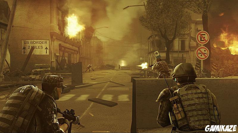 Ghost Recon Advanced Warfighter 2