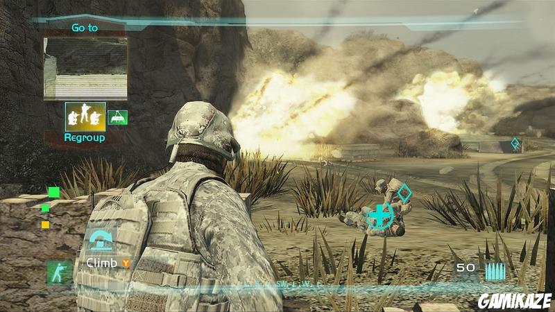 Ghost Recon Advanced Warfighter 2
