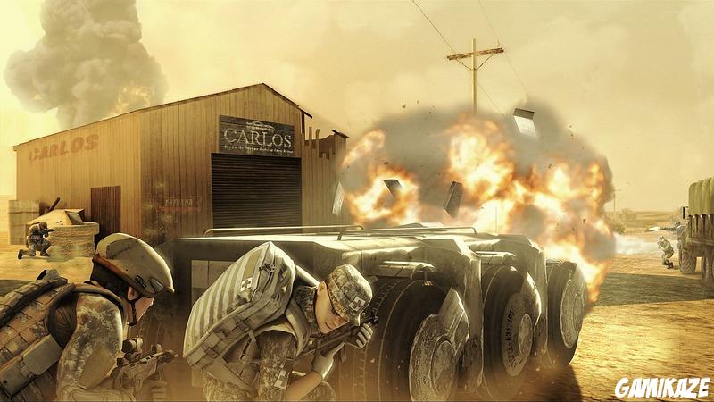 Ghost Recon Advanced Warfighter 2