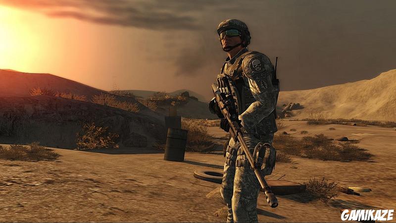 Ghost Recon Advanced Warfighter 2
