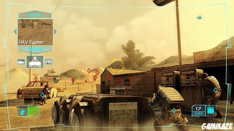 Ghost Recon Advanced Warfighter 2