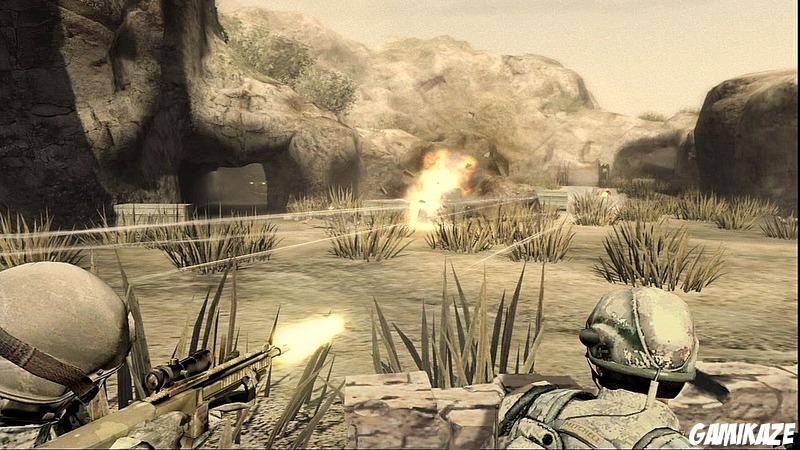 Ghost Recon Advanced Warfighter 2