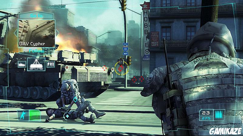 Ghost Recon Advanced Warfighter 2