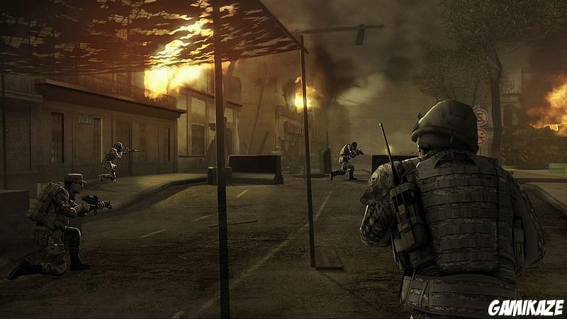 Ghost Recon Advanced Warfighter 2