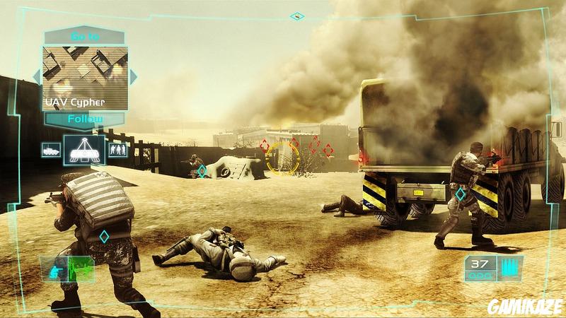 Ghost Recon Advanced Warfighter 2