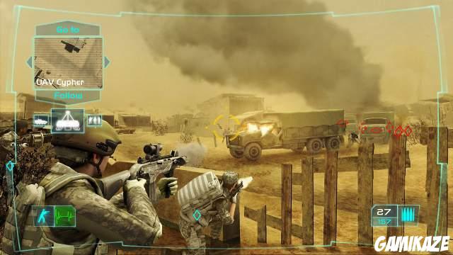 Ghost Recon Advanced Warfighter 2