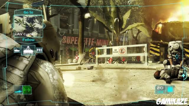 Ghost Recon Advanced Warfighter 2