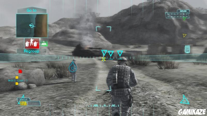 Ghost Recon Advanced Warfighter 2