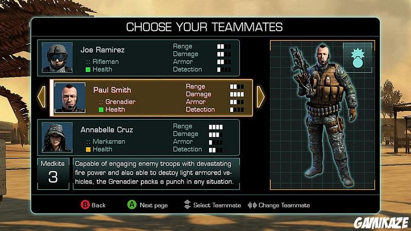 Ghost Recon Advanced Warfighter 2