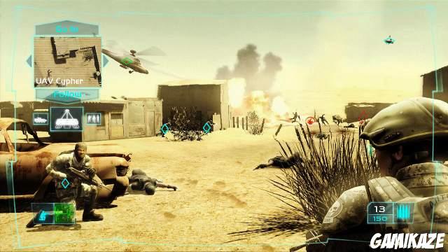 Ghost Recon Advanced Warfighter 2