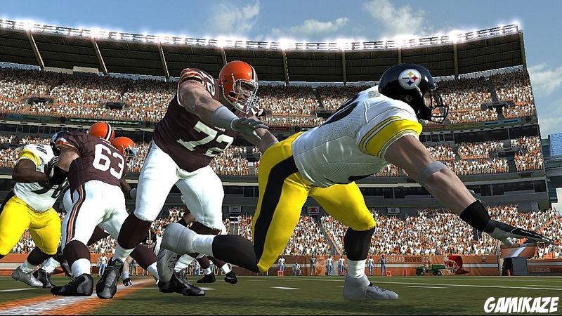 Madden NFL 08