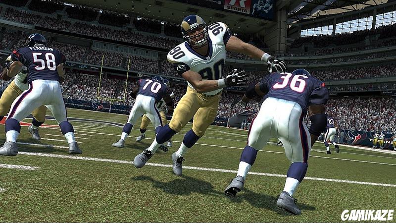 Madden NFL 08