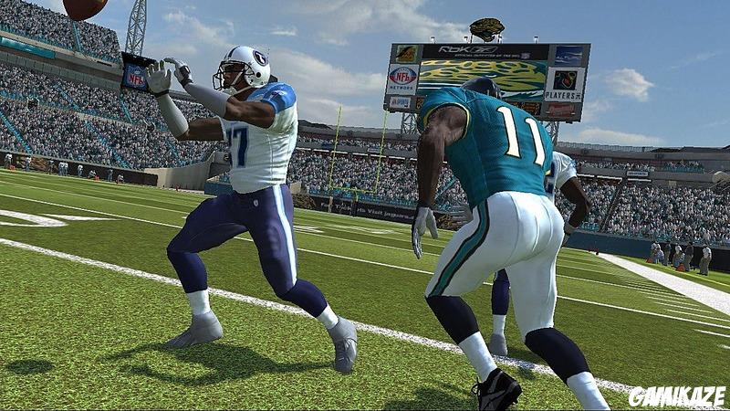 Madden NFL 08