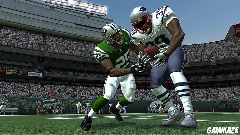 Madden NFL 08