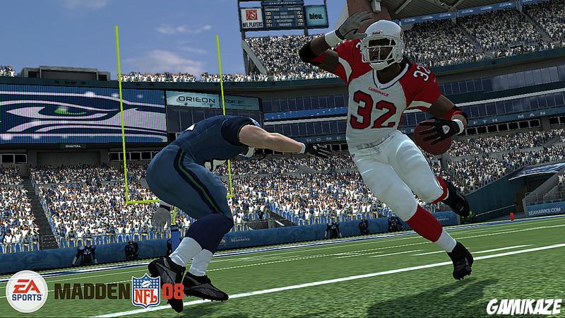 Madden NFL 08