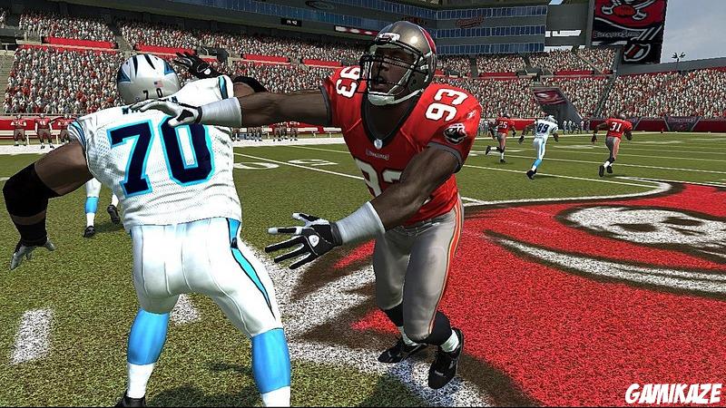 Madden NFL 08