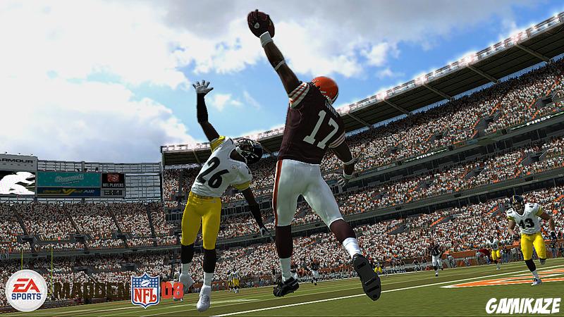 Madden NFL 08