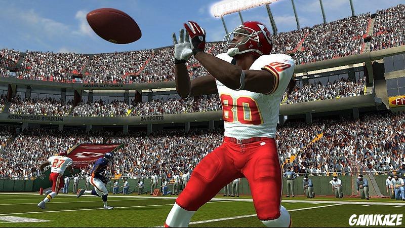 Madden NFL 08