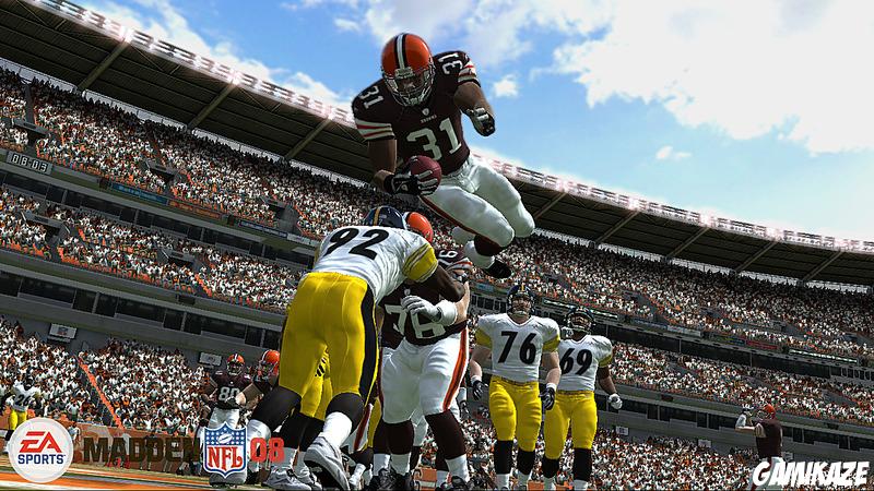 Madden NFL 08