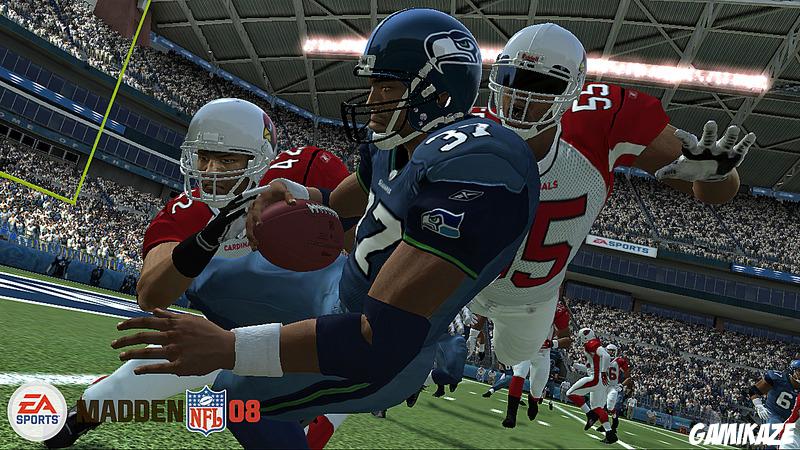 Madden NFL 08