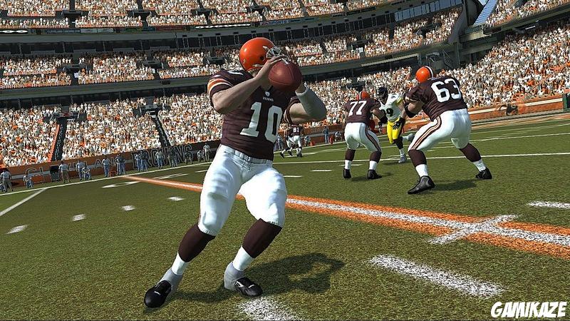 Madden NFL 08