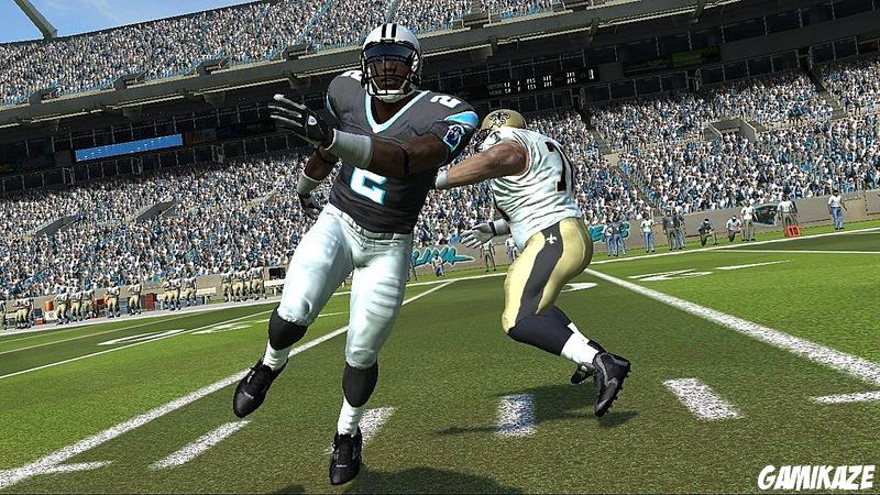 Madden NFL 08