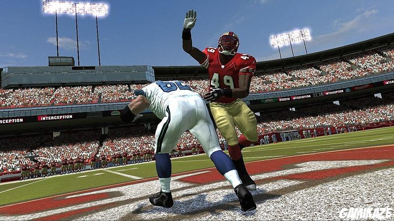 Madden NFL 08