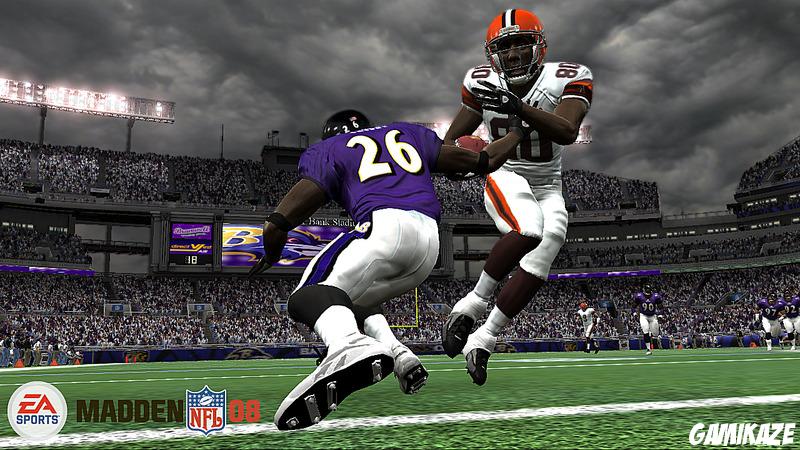 Madden NFL 08