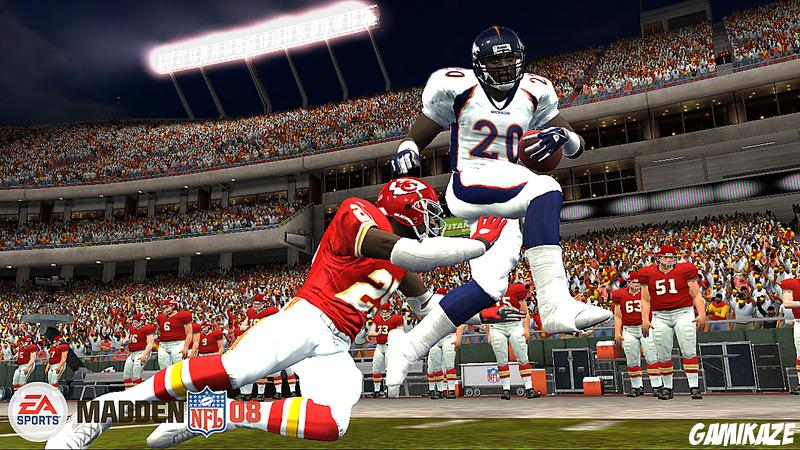 Madden NFL 08