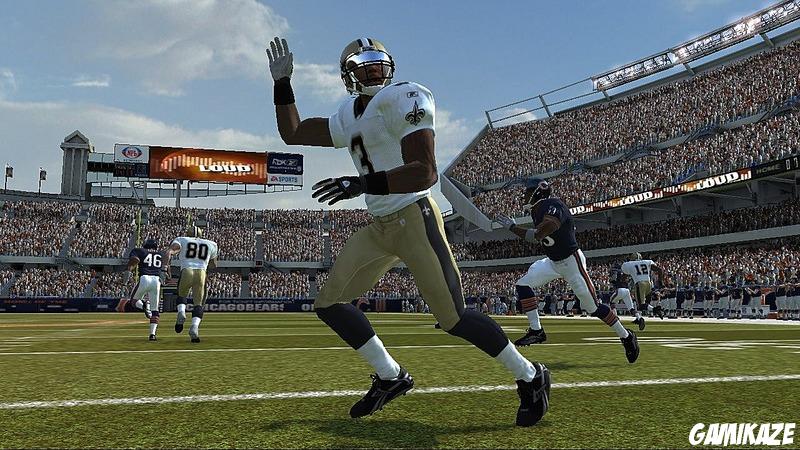 Madden NFL 08