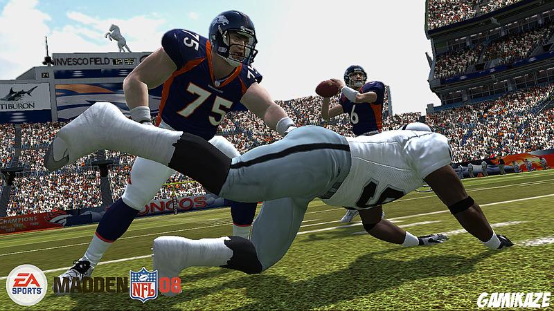 Madden NFL 08