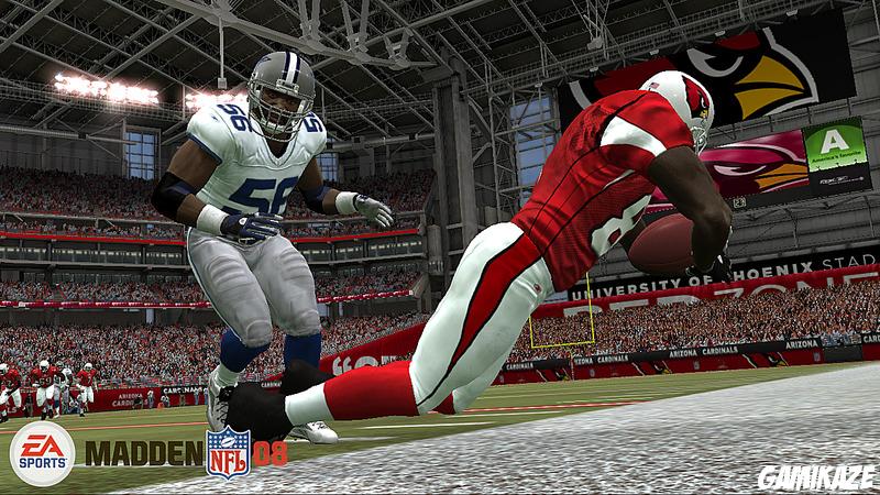 Madden NFL 08