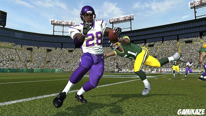 Madden NFL 08