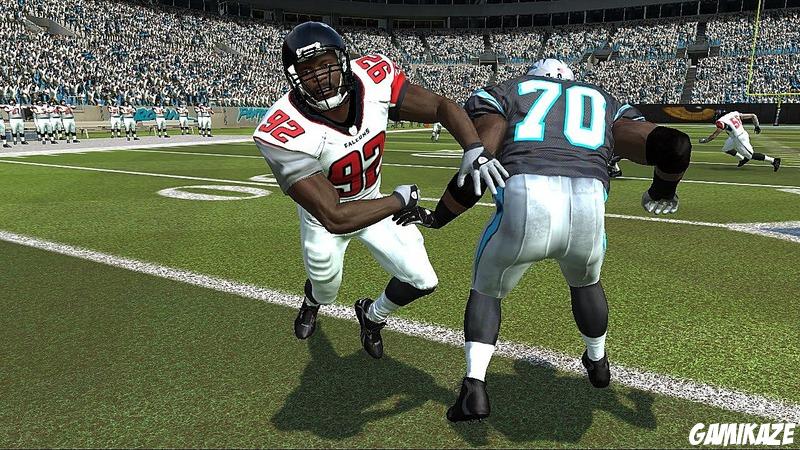 Madden NFL 08