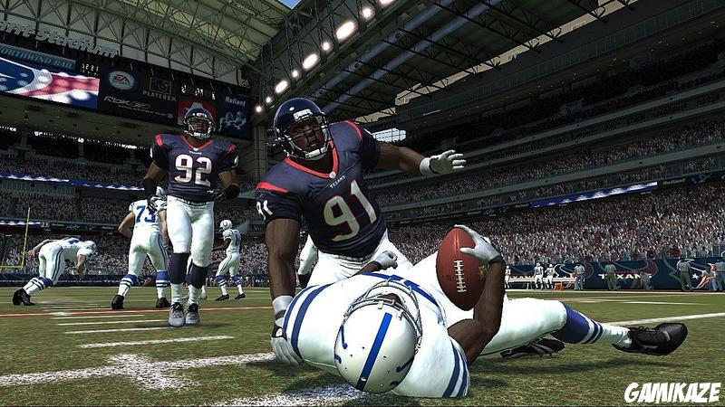 Madden NFL 08