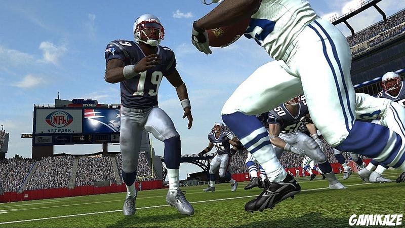 Madden NFL 08