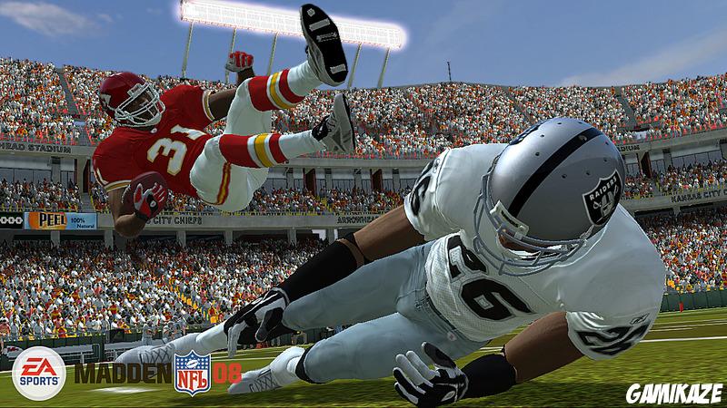 Madden NFL 08