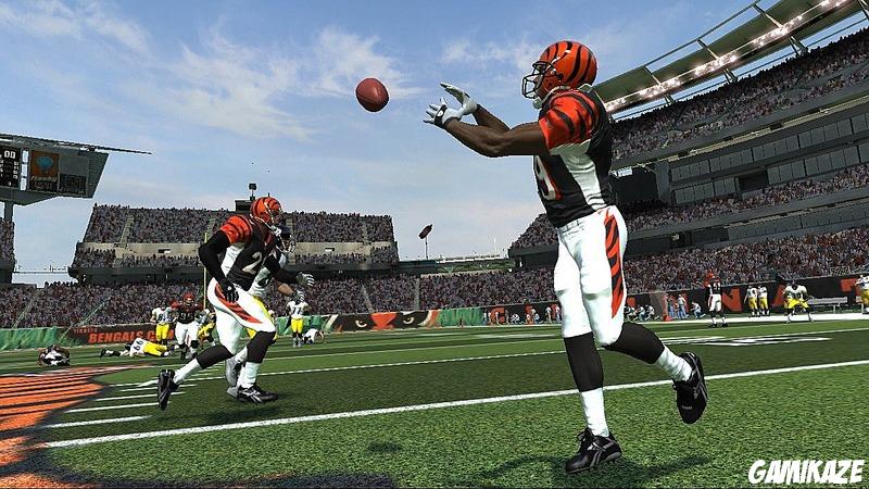 Madden NFL 08