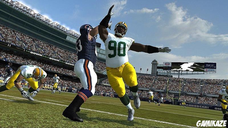 Madden NFL 08