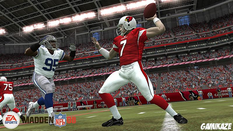 Madden NFL 08
