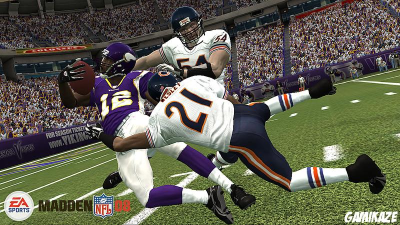 Madden NFL 08