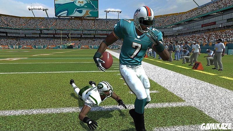 Madden NFL 08