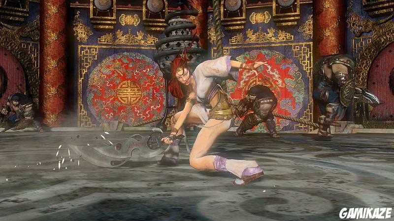 Heavenly Sword