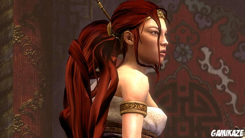 Heavenly Sword