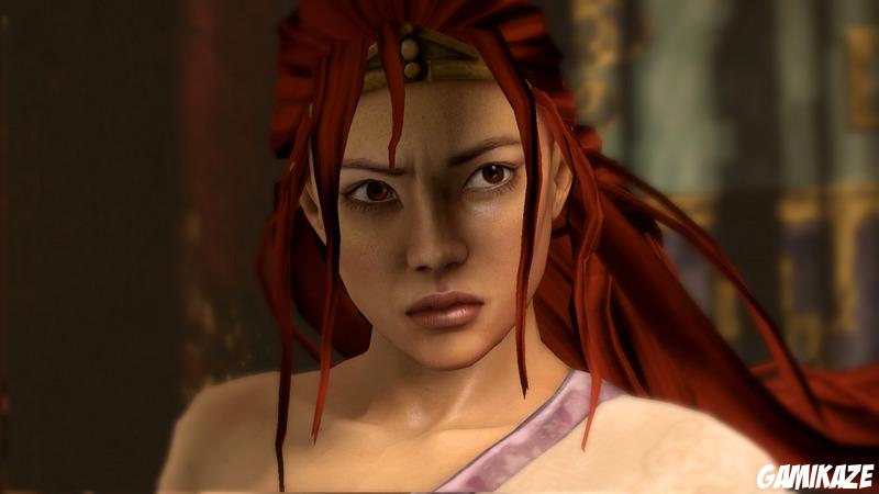 Heavenly Sword