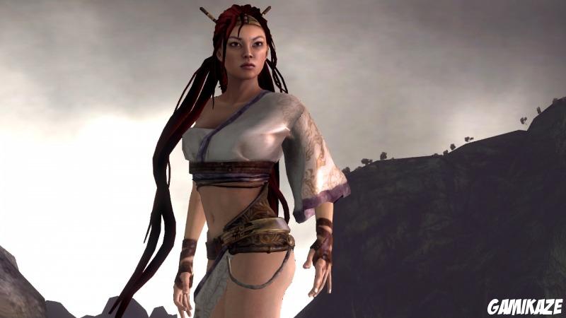 Heavenly Sword